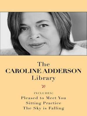cover image of The Caroline Adderson Library